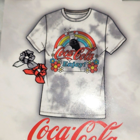 T shirt Coca cola tee - Picture 6 of 10
